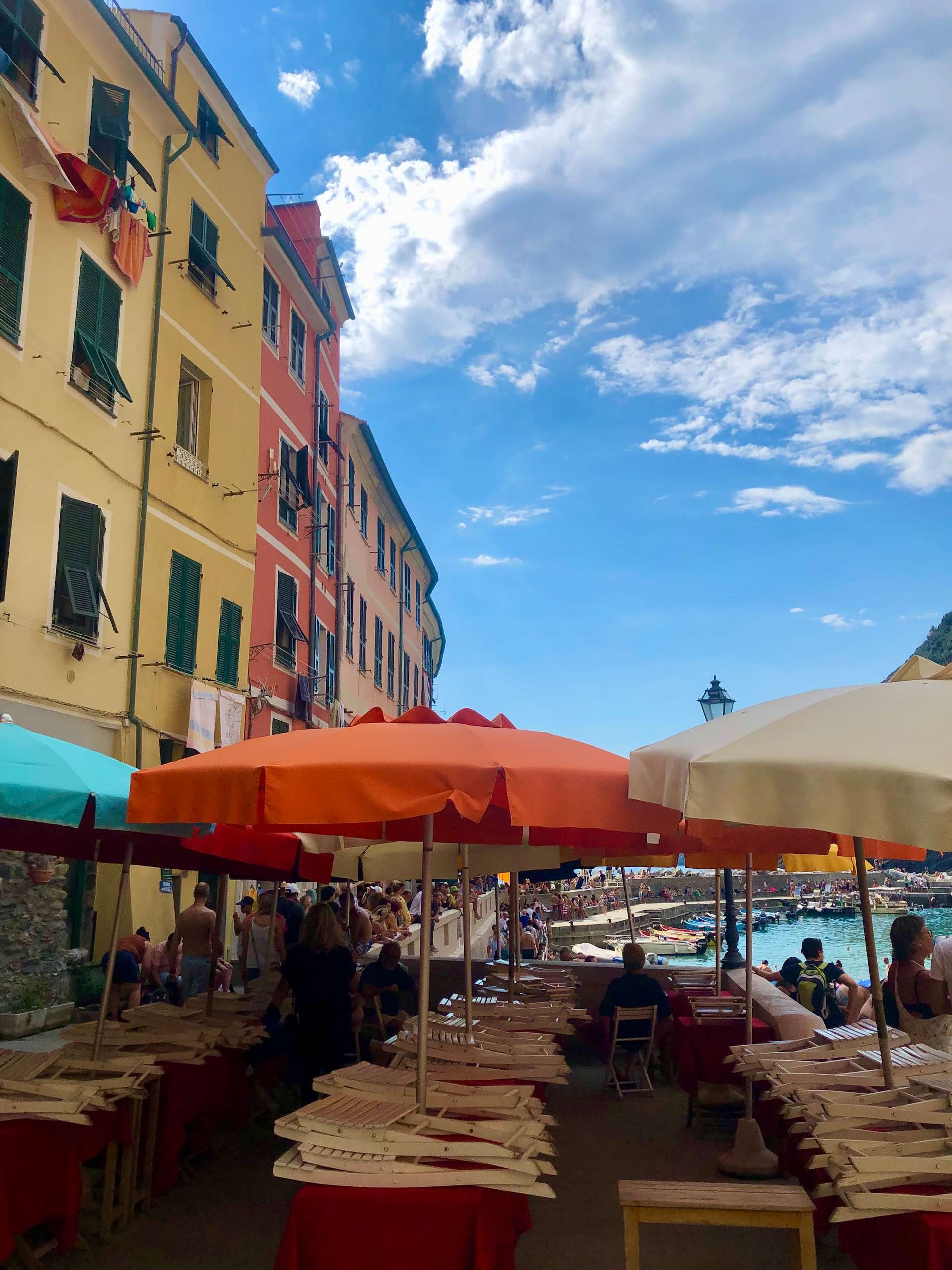 Làng Venezza Cinque Terre