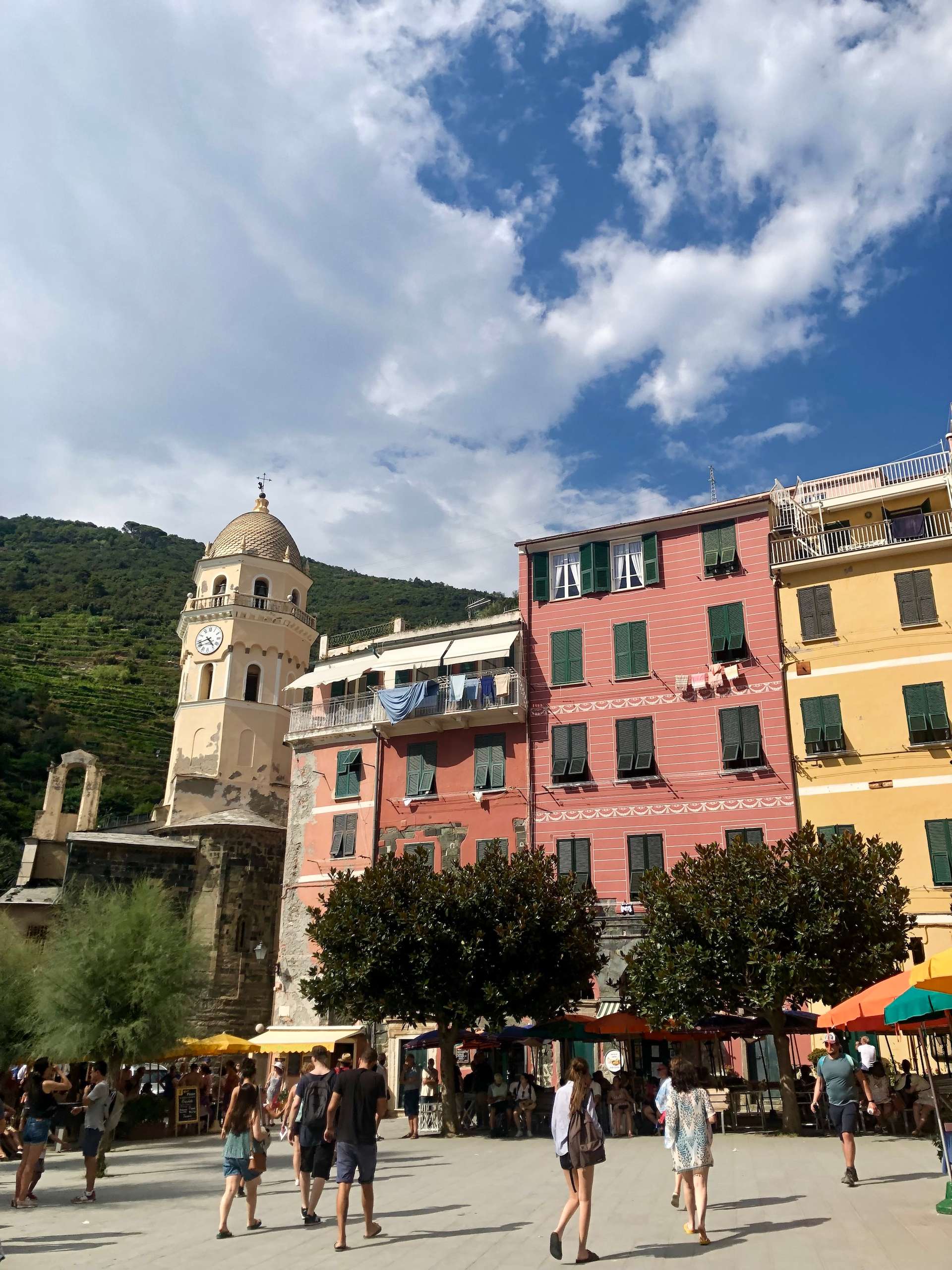 Làng Venezza Cinque Terre