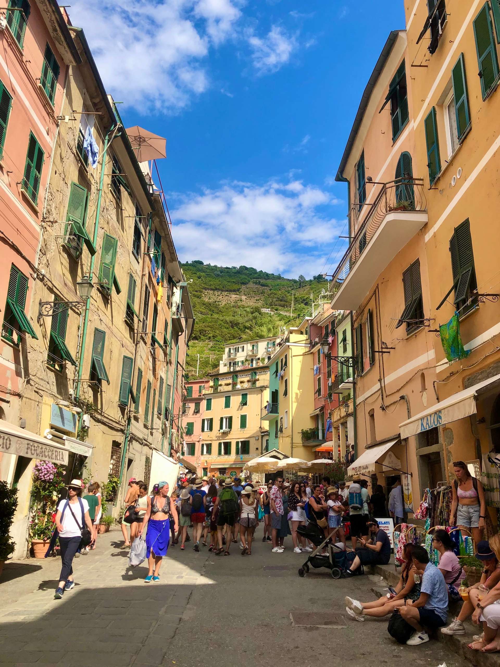 Làng Venezza Cinque Terre