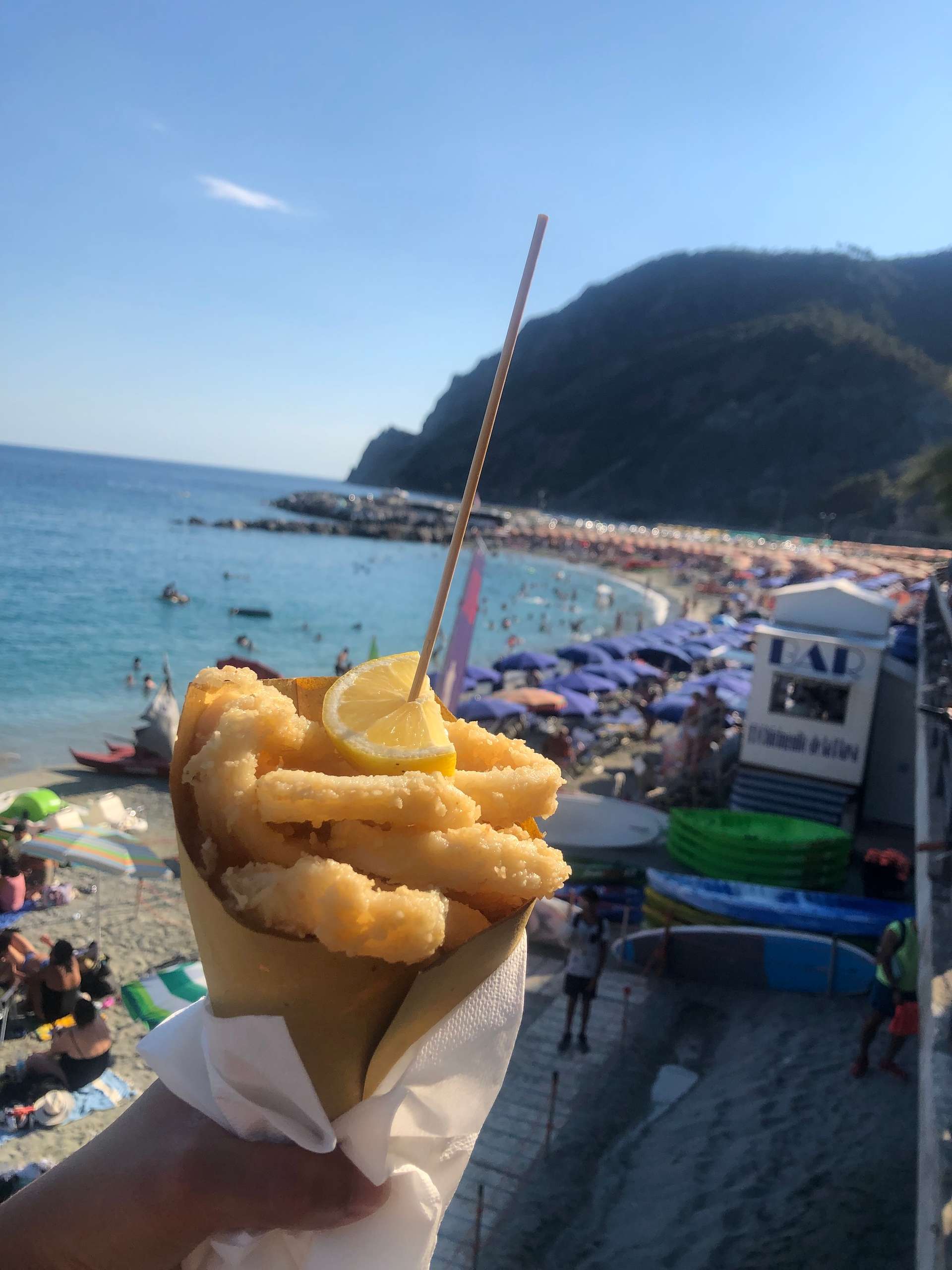 Làng Venezza Cinque Terre