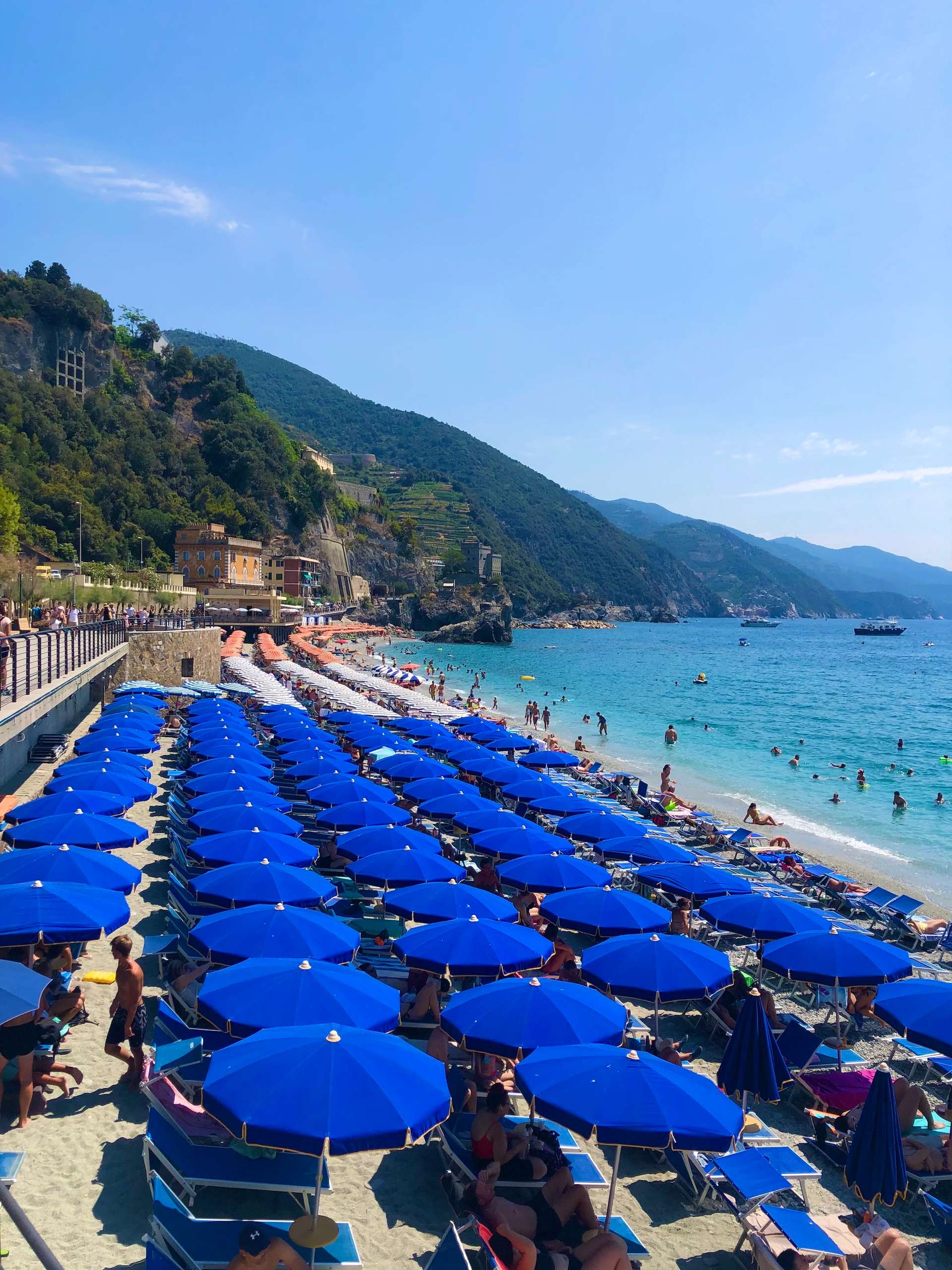 Làng Monterosso Cinque Terre