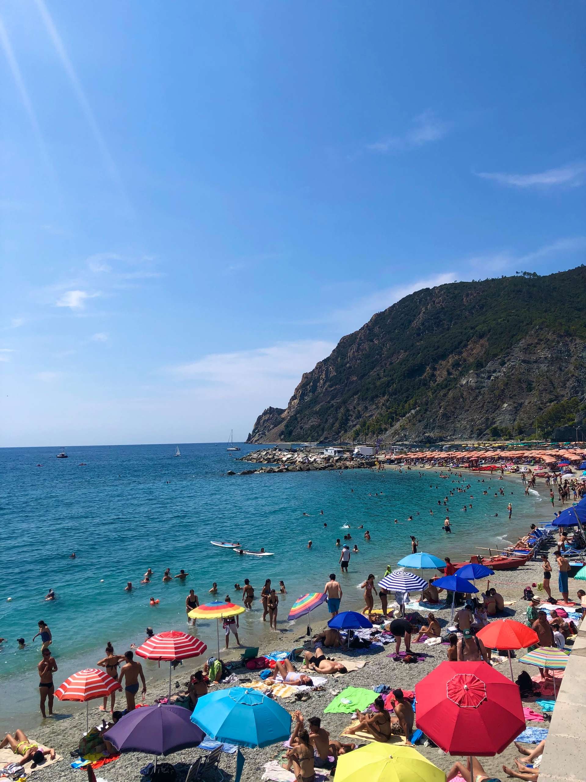 Làng Monterosso Cinque Terre