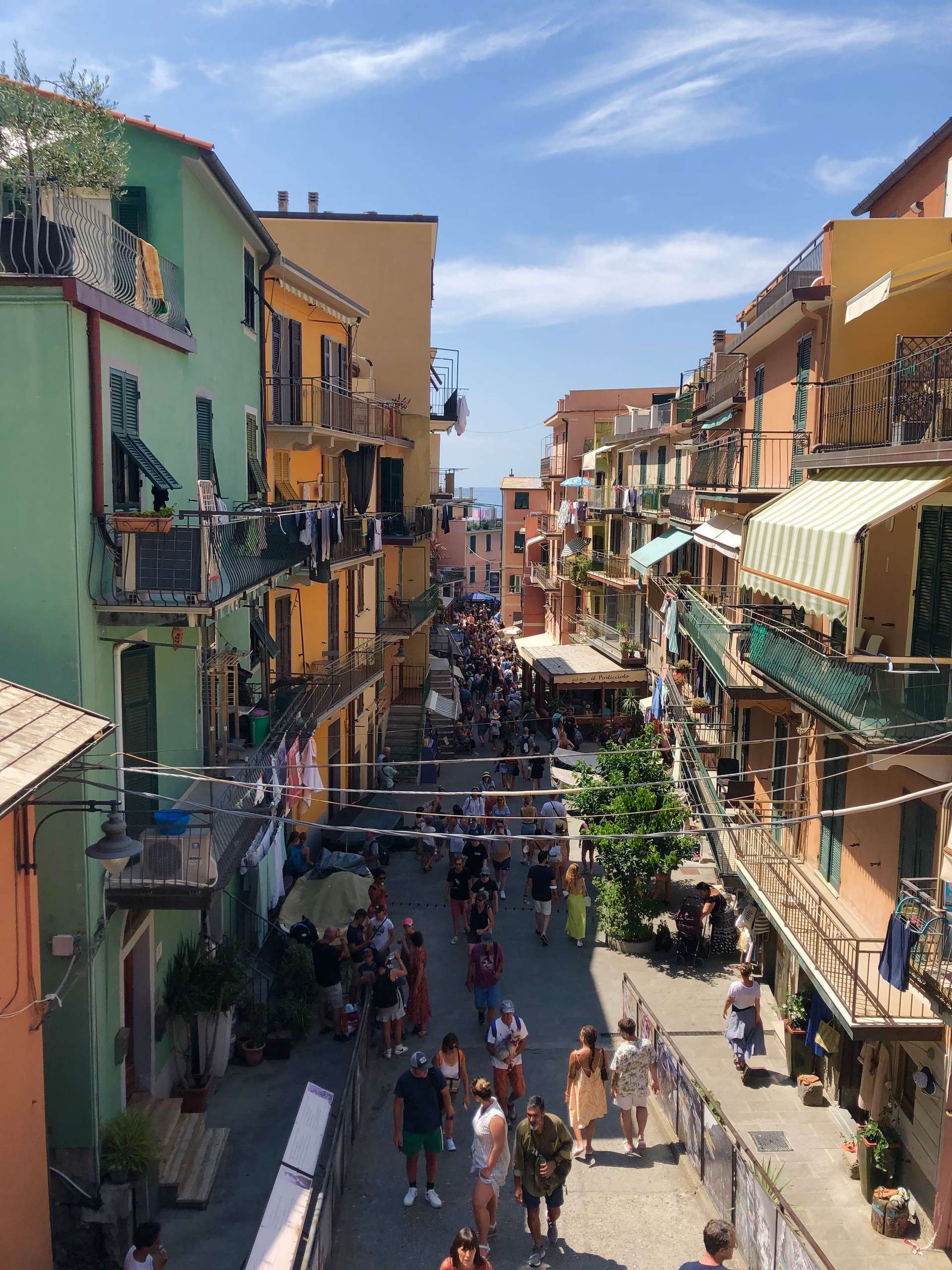 Làng Manarola Cinque Terre