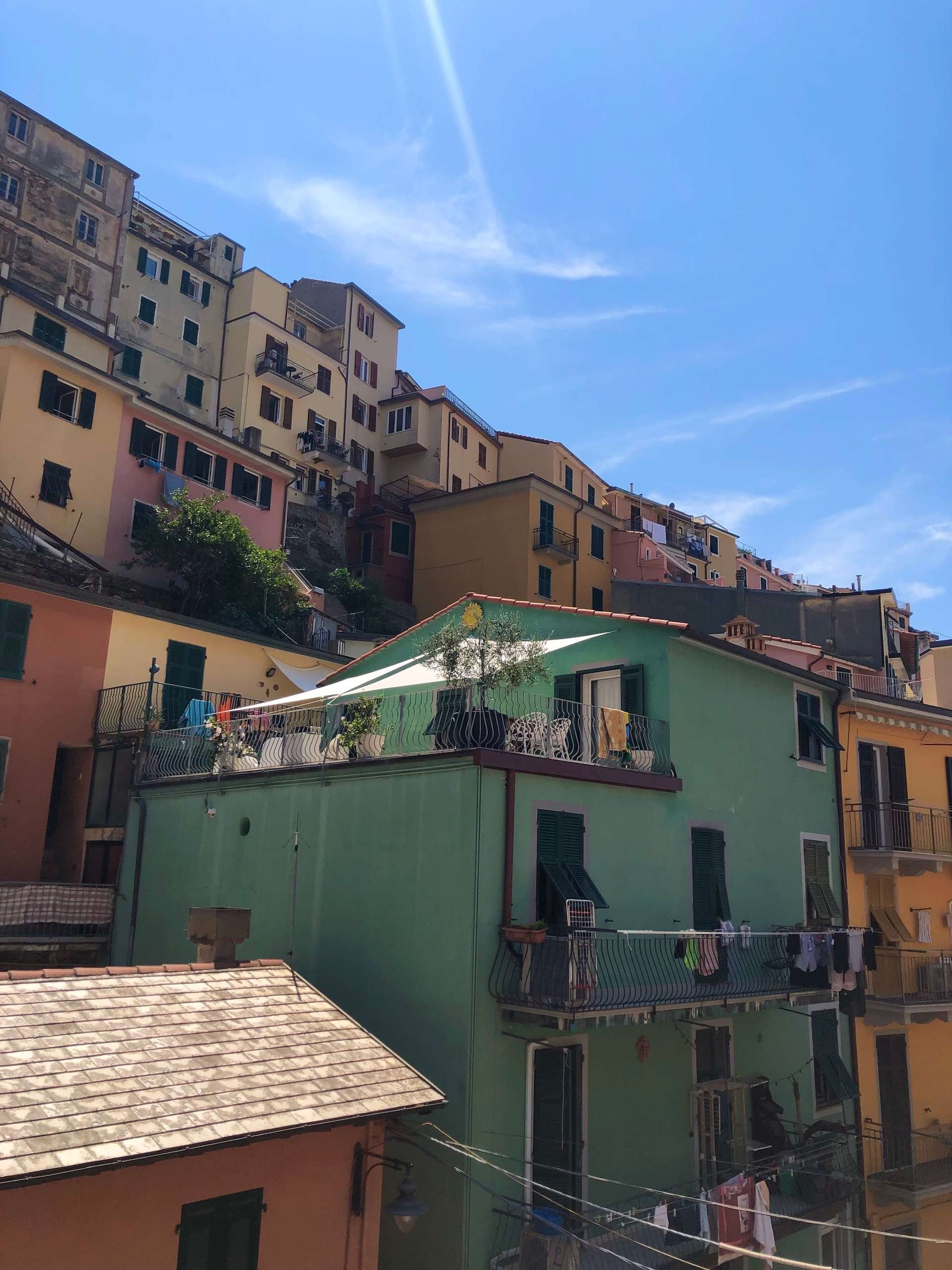 Làng Manarola Cinque Terre