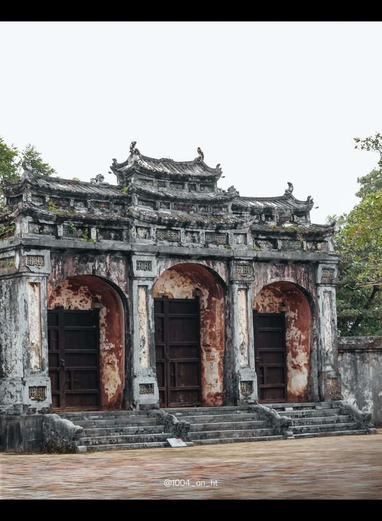 Khám phá cố đô Huế