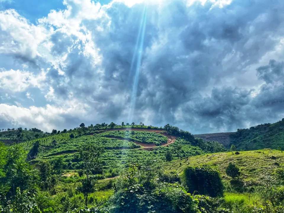 Khám phá góc hoang sơ của Đắk Nông