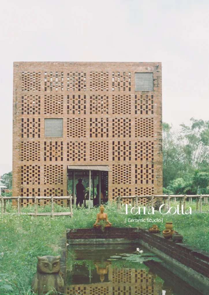 Xưởng gốm Terra Cotta Studio