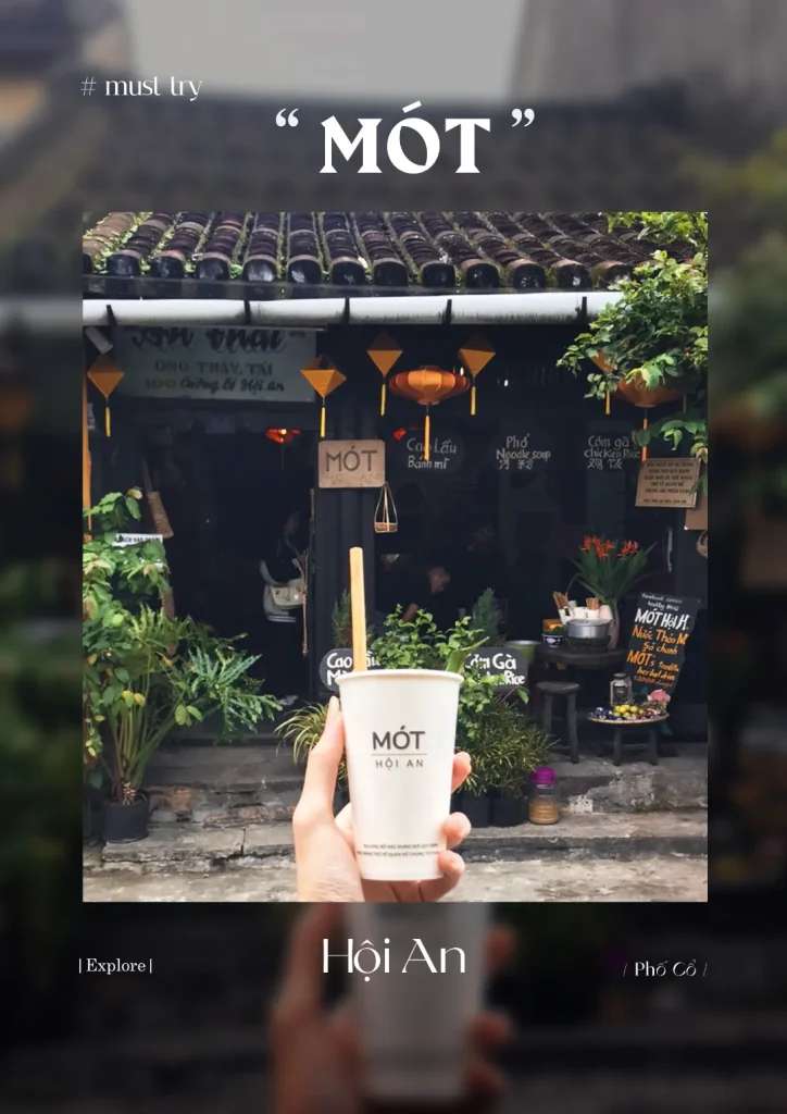 Nước mót Hội An 