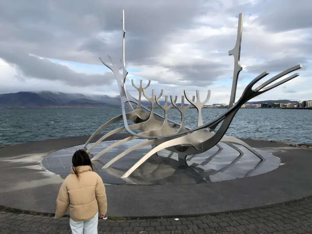 Sólfar hay The Sun Voyager