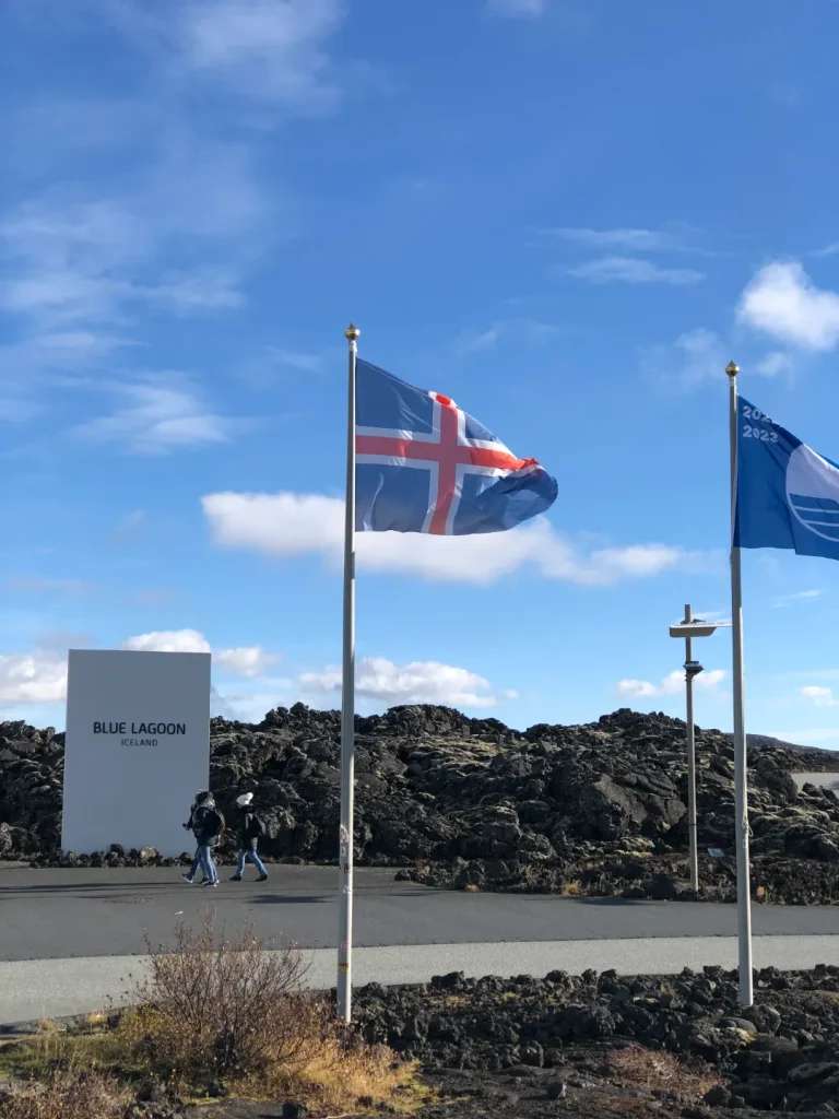 Tới nơi rồi Iceland