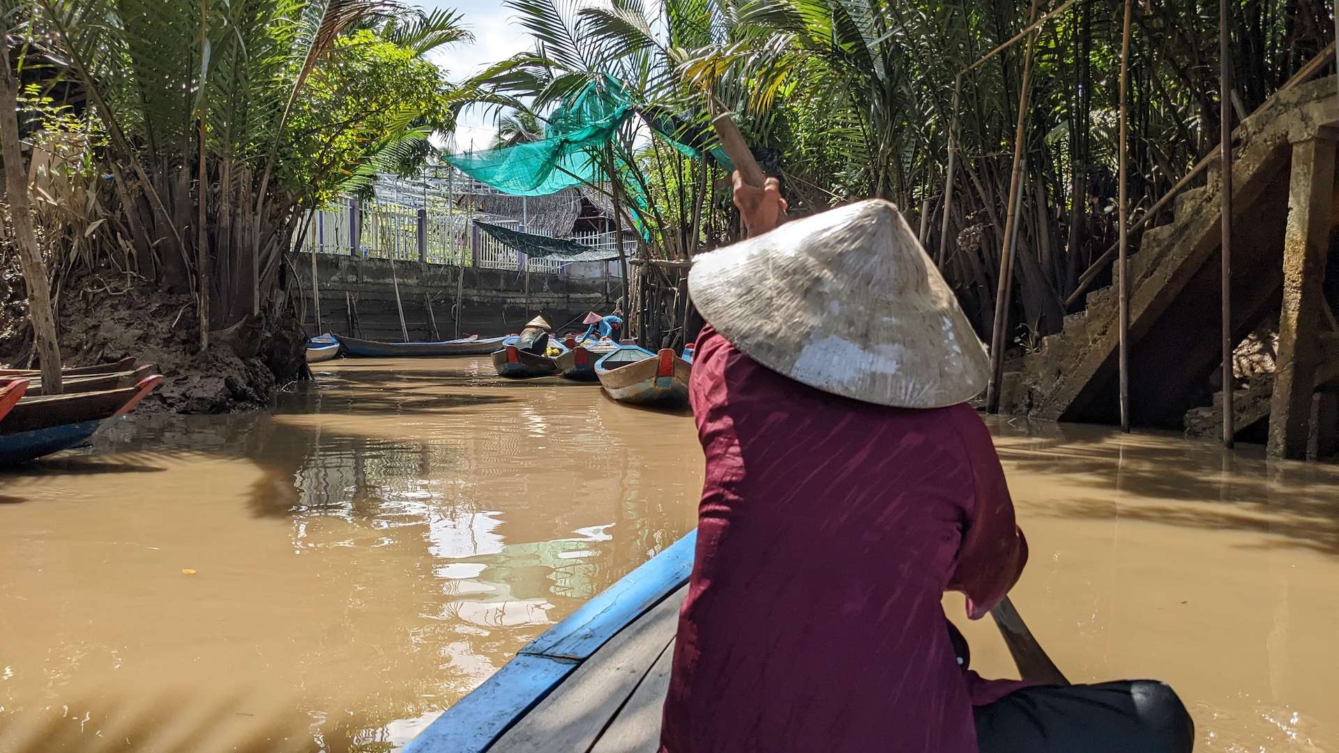 khám phá mỹ tho