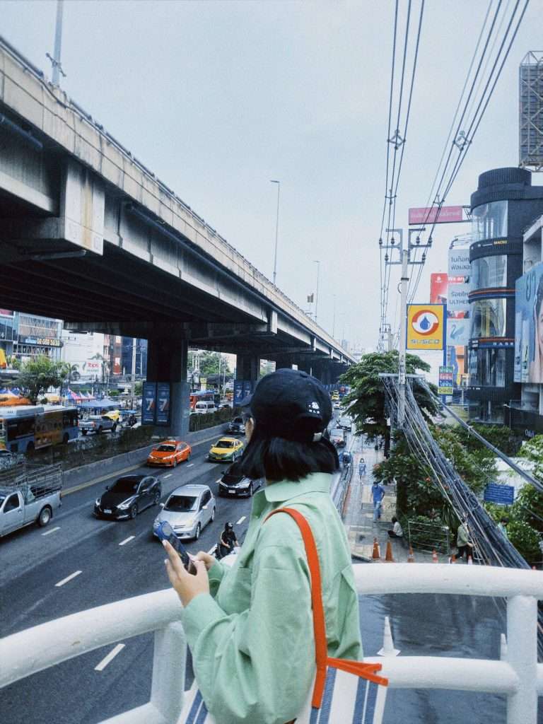 khám phá ngoại ô Bangkok