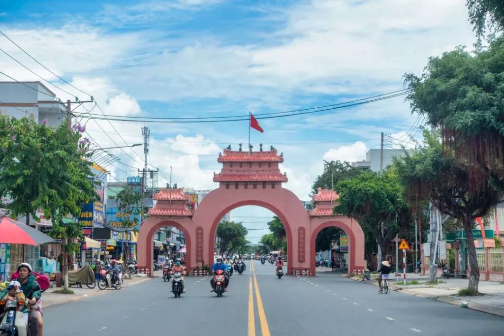 khám phá rạch giá