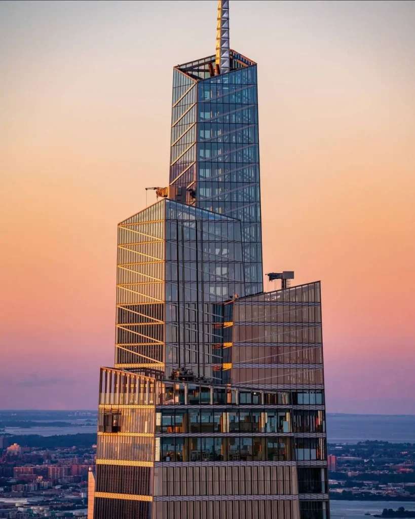 Toà nhà SUMMIT One Vanderbilt 