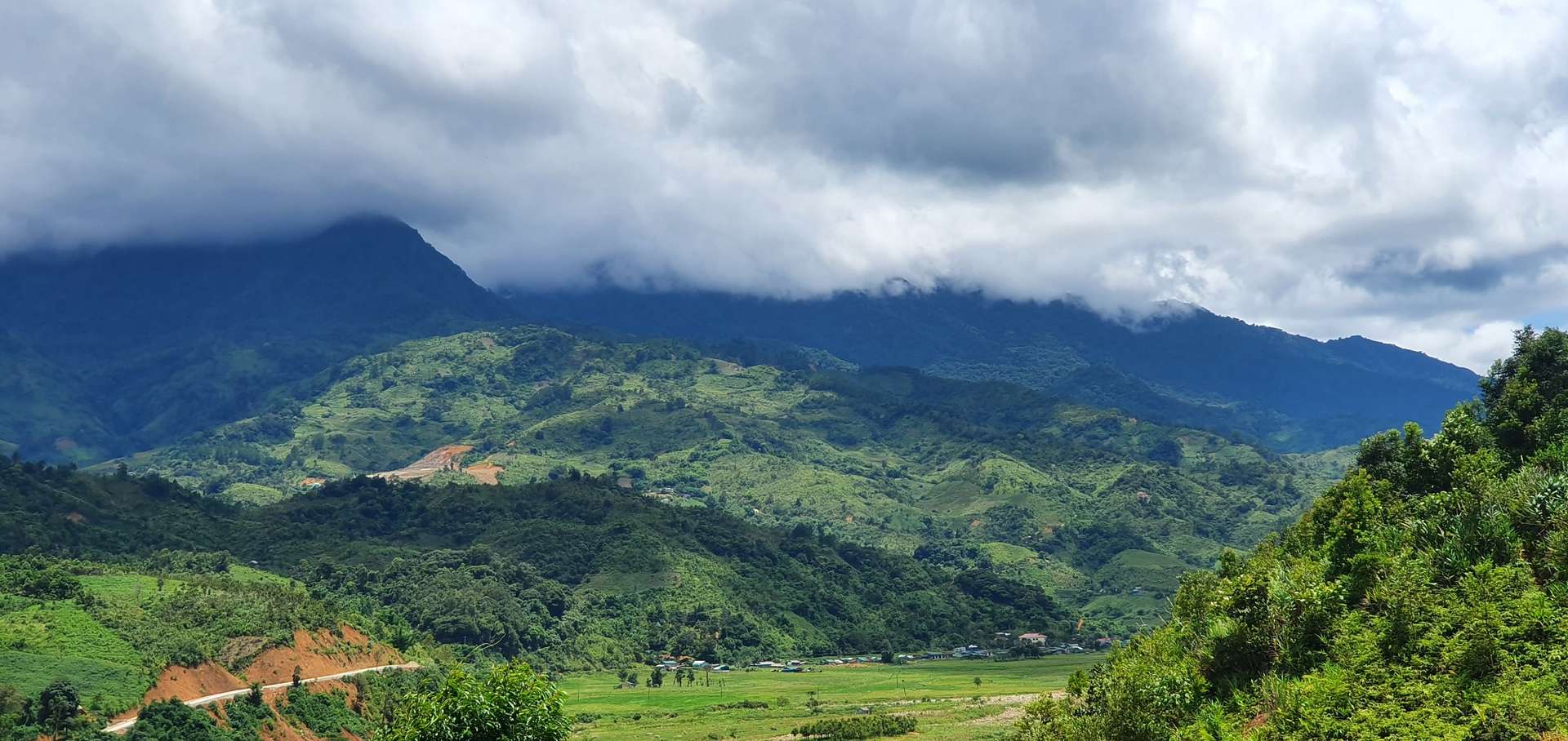 khu bảo tồn ngọc linh