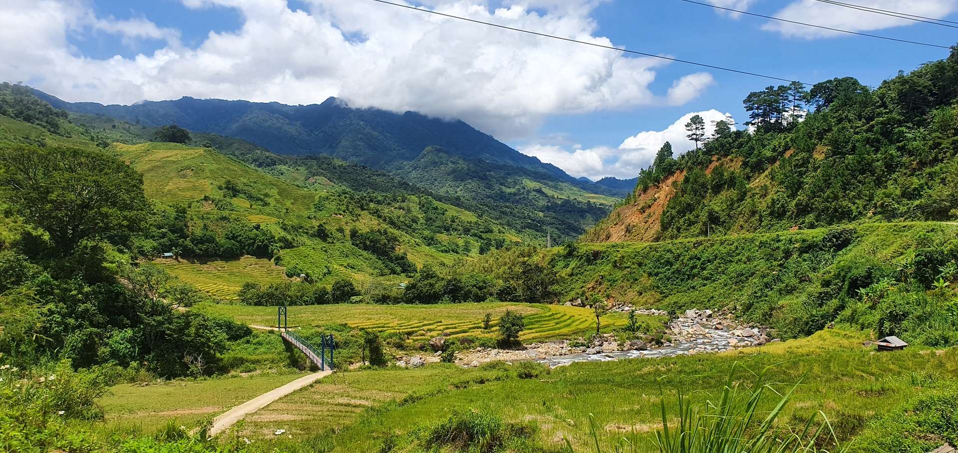 khu bảo tồn ngọc linh