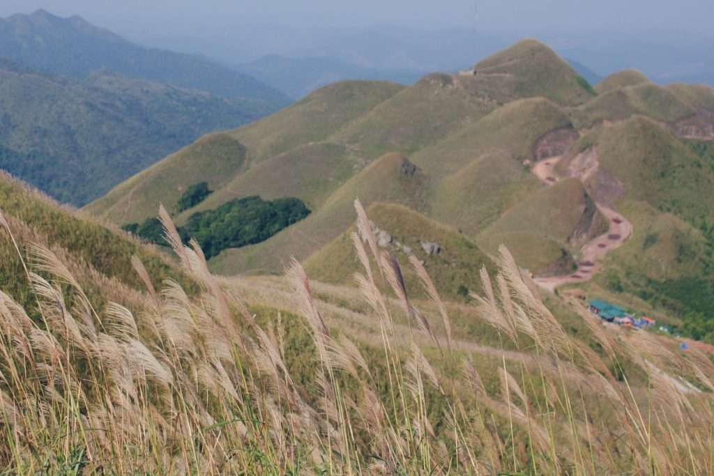 kinh nghiệm đi Bình Liêu