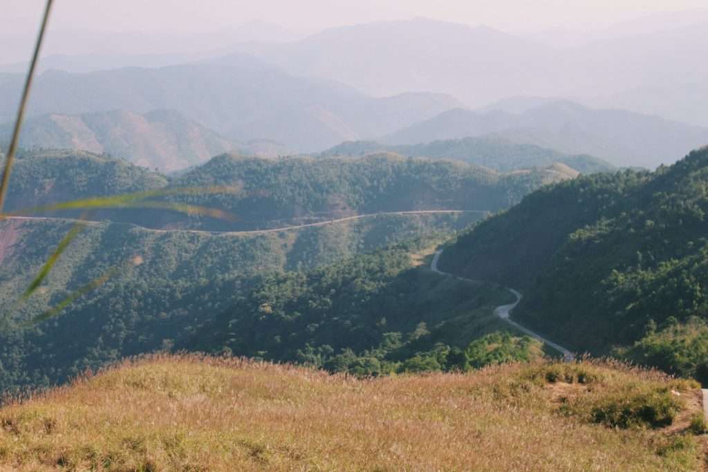 kinh nghiệm đi Bình Liêu