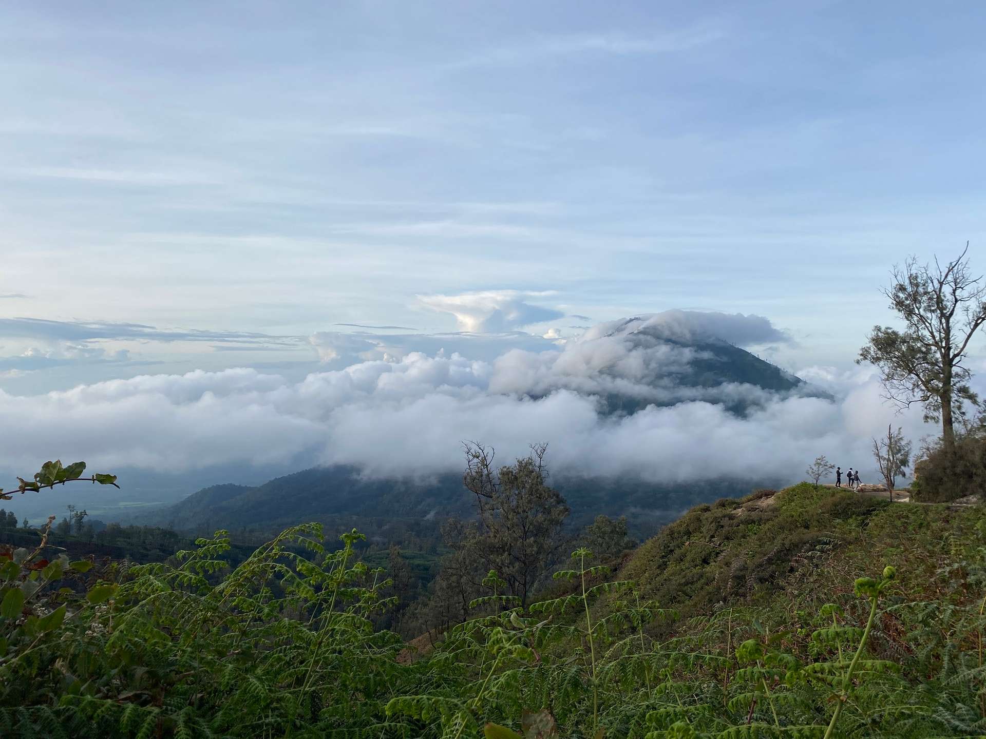 kinh nghiệm đi kawah ljen