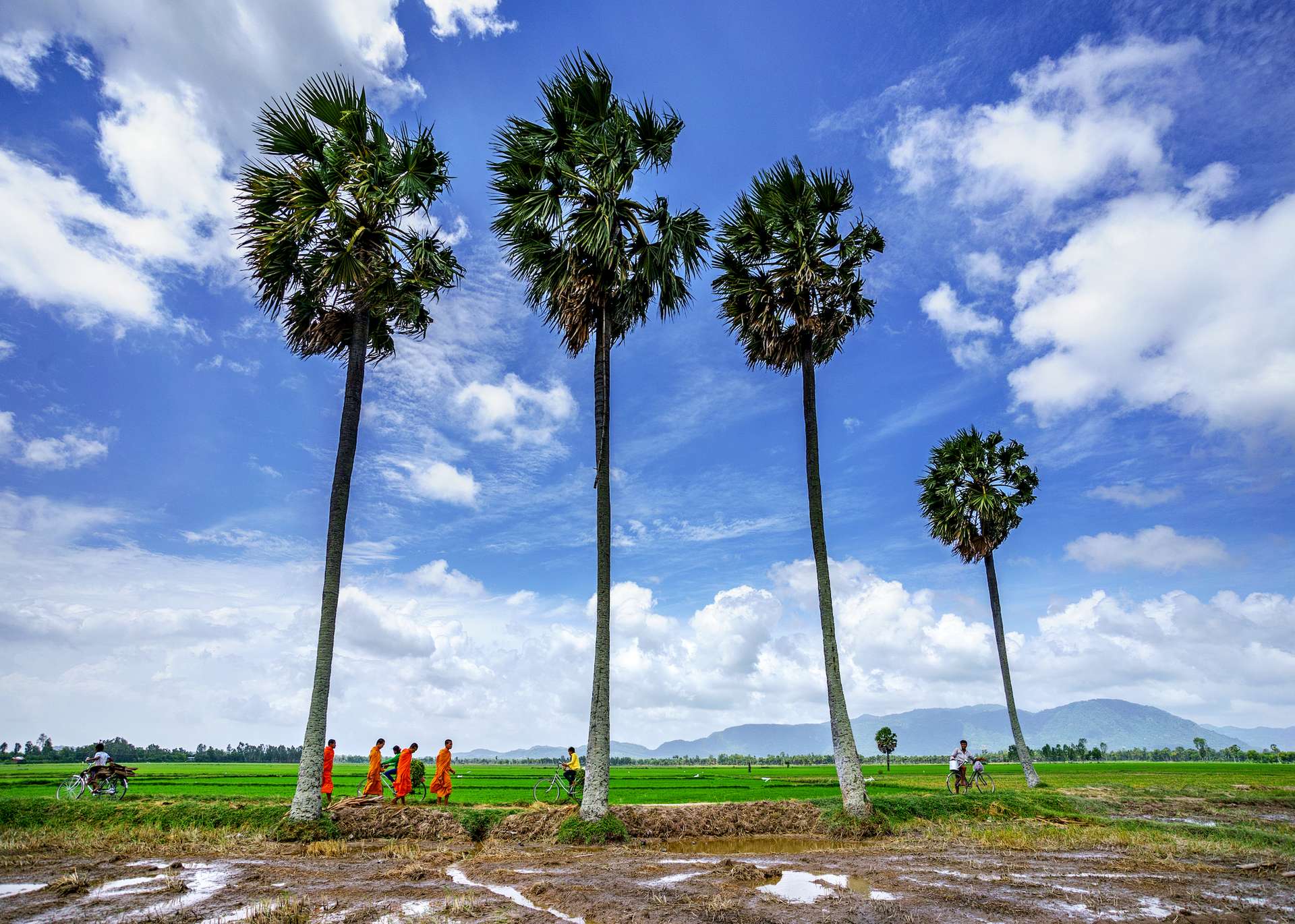 kinh nghiệm du lịch An Giang