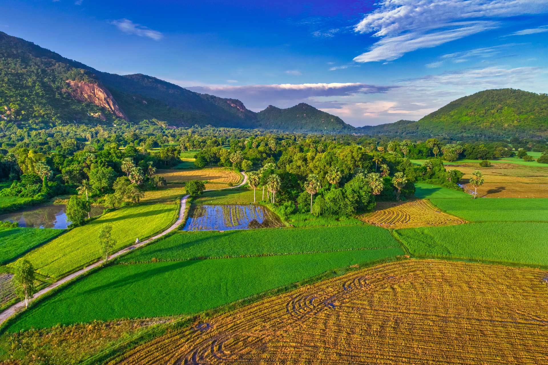 kinh nghiệm du lịch An Giang