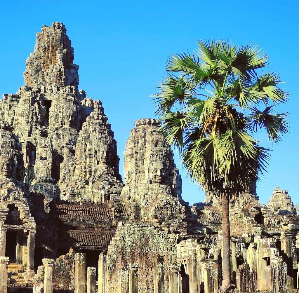 Đền Bayon