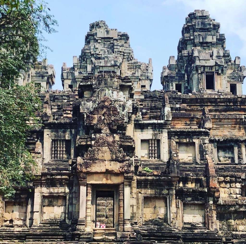 du lịch Angkor Wat