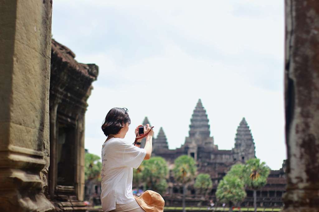 du lịch Angkor Wat