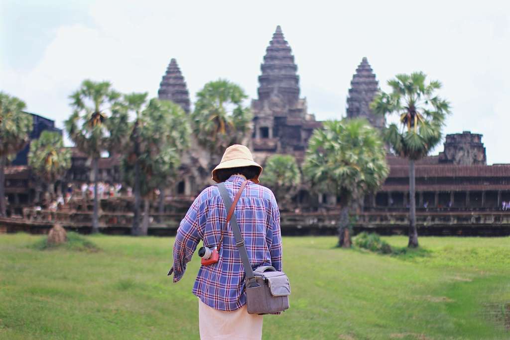 du lịch Angkor Wat