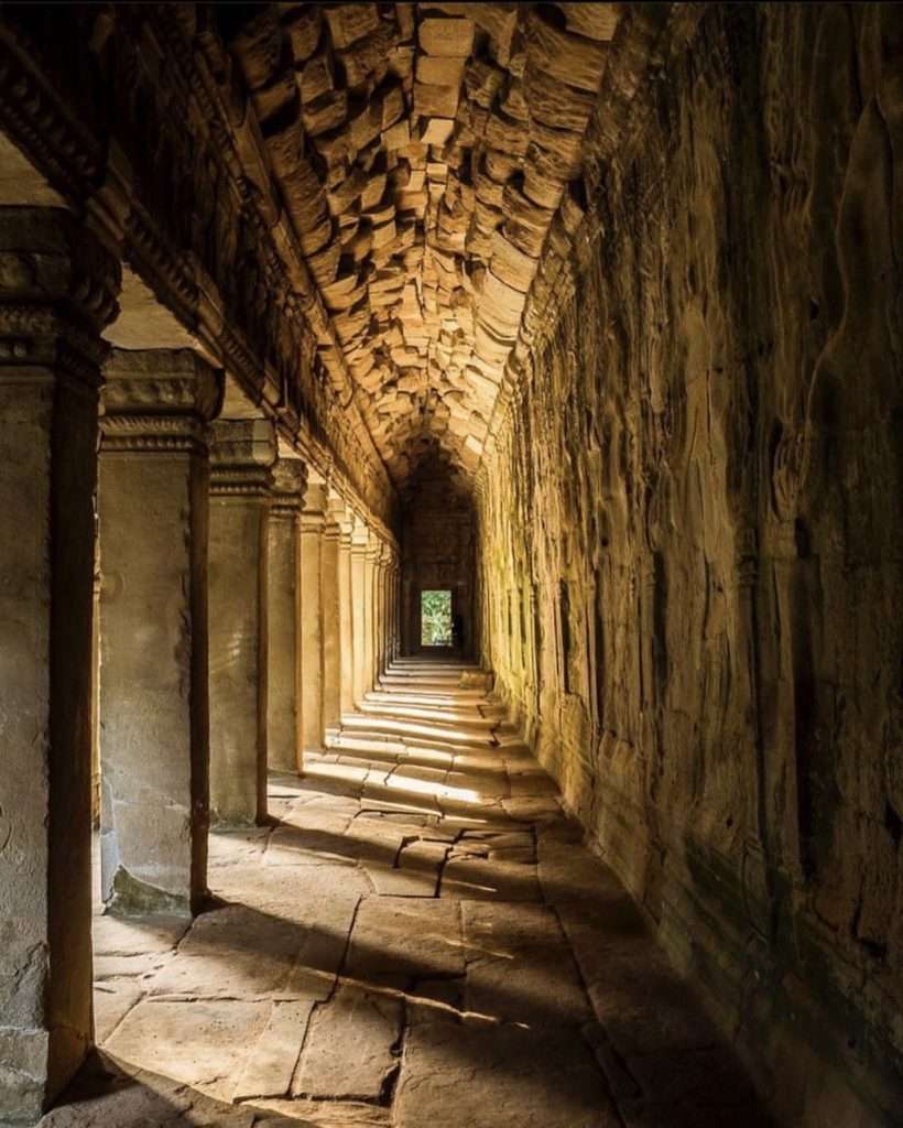 du lịch Angkor Wat