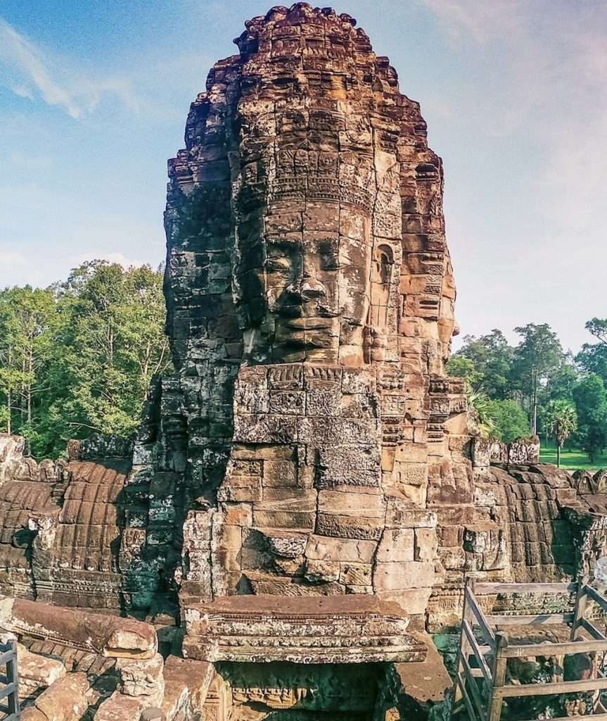 Đền Bayon