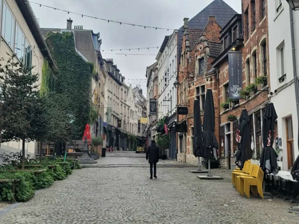 Thành phố Brussels