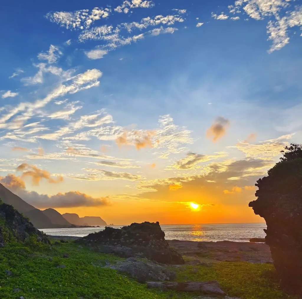 Lanyu island