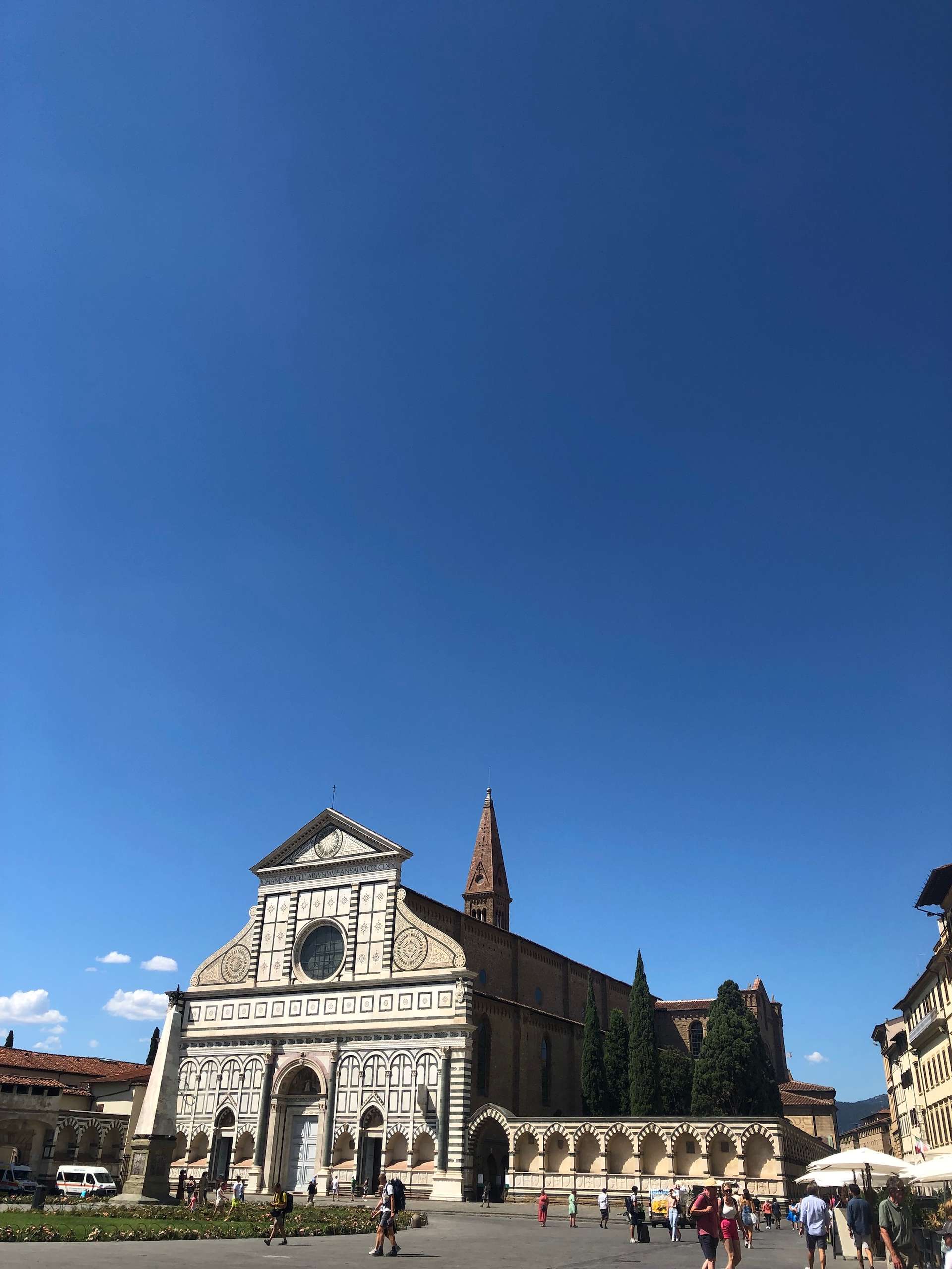 Nhà thờ Santa Maria Novella