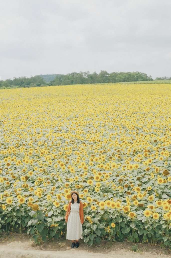 kinh nghiệm du lịch hokkaido