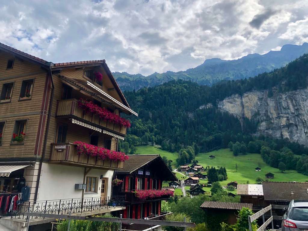 kinh nghiệm du lịch interlaken