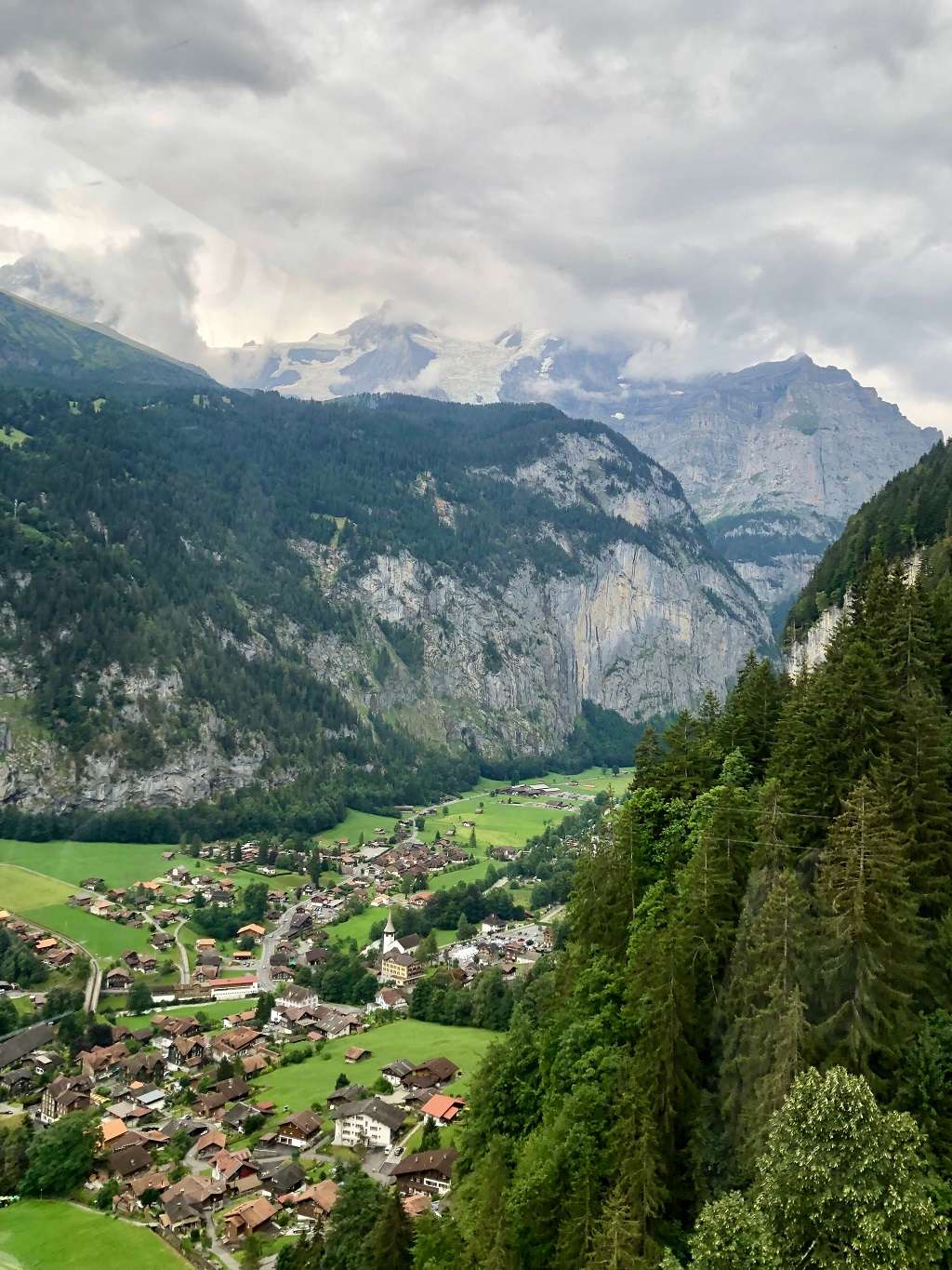 kinh nghiệm du lịch interlaken