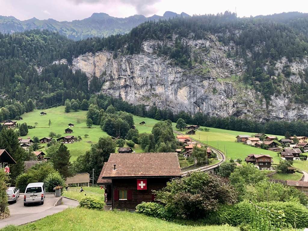 kinh nghiệm du lịch interlaken