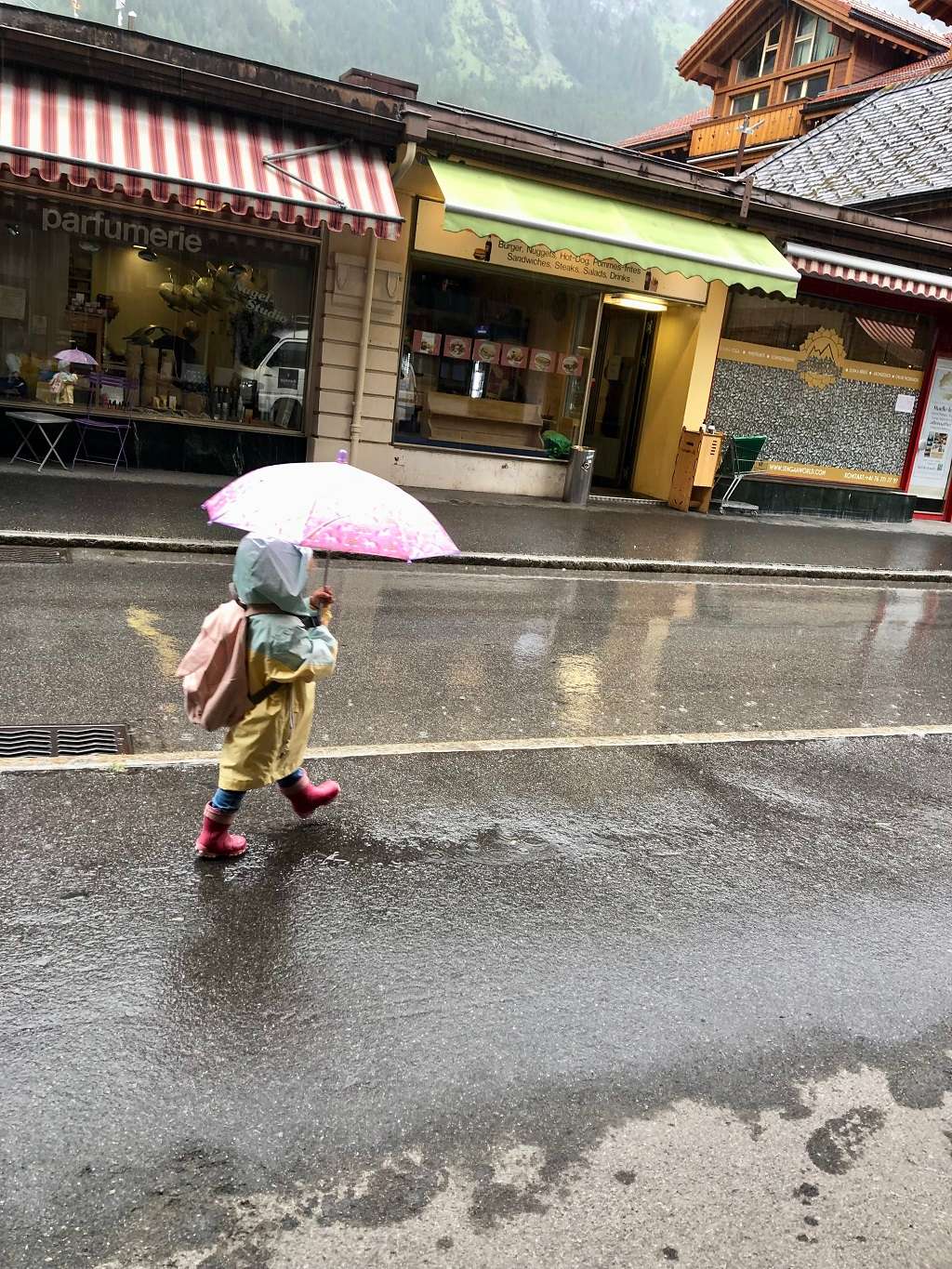 kinh nghiệm du lịch interlaken