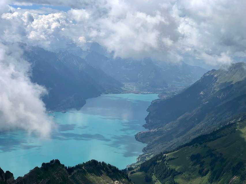 du lịch Interlaken Thụy Sỹ