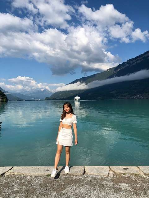 du lịch Interlaken Thụy Sỹ