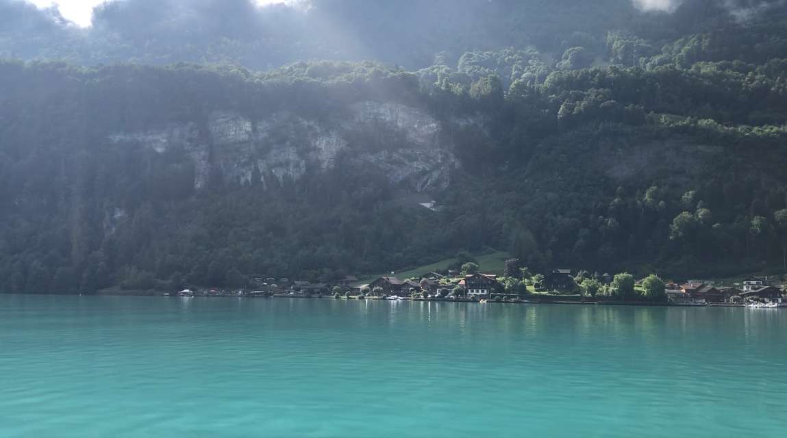 du lịch Interlaken Thụy Sỹ