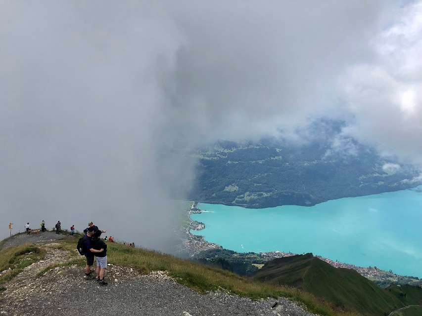 du lịch Interlaken Thụy Sỹ