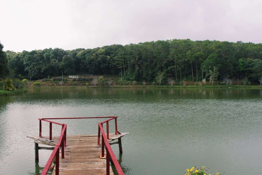 hồ Đak Ke