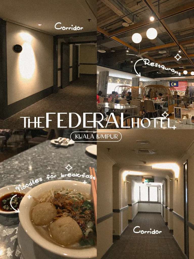 The Federal Hotel