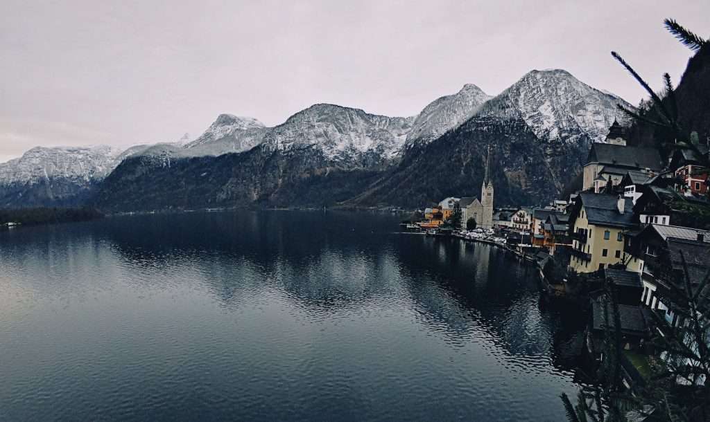 làng Hallstatt