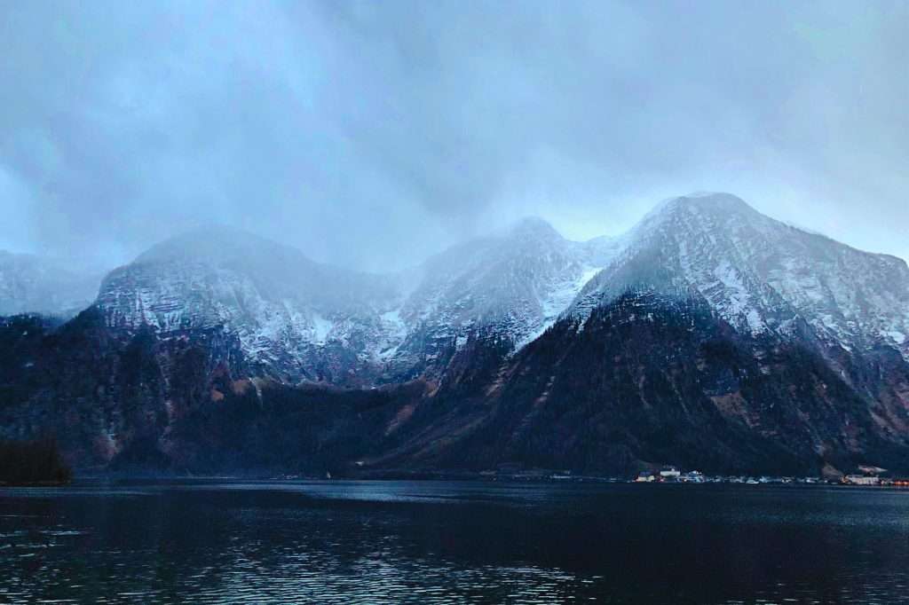 làng Hallstatt