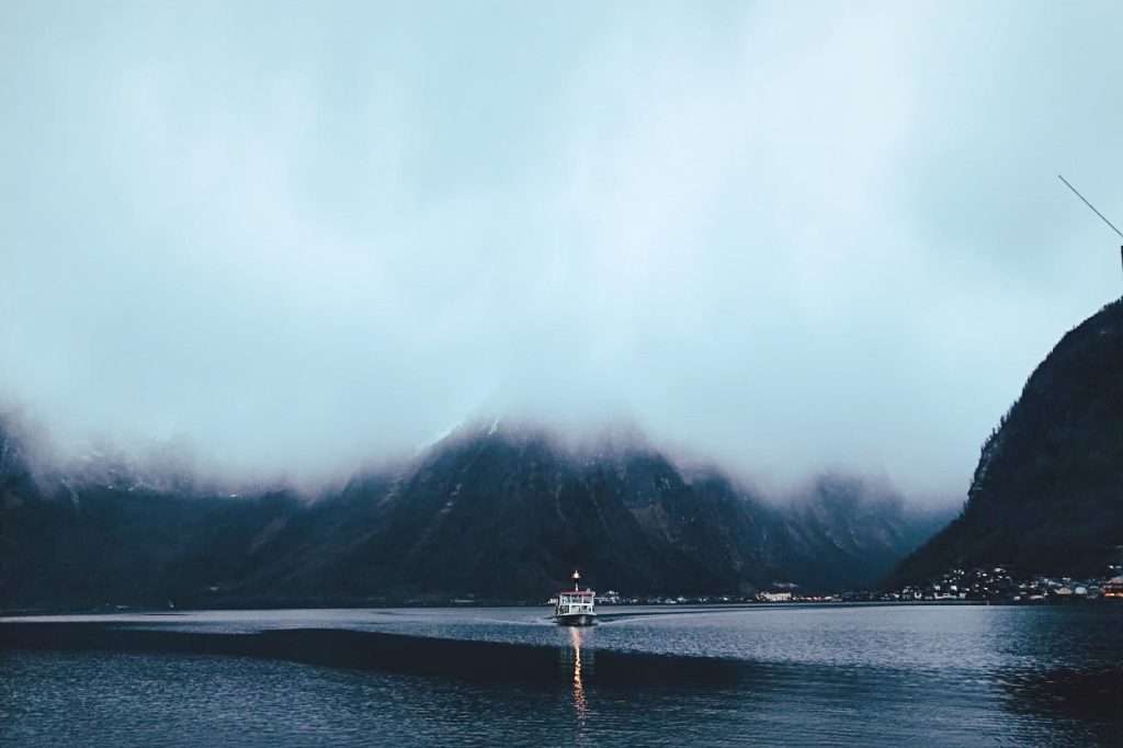 làng Hallstatt