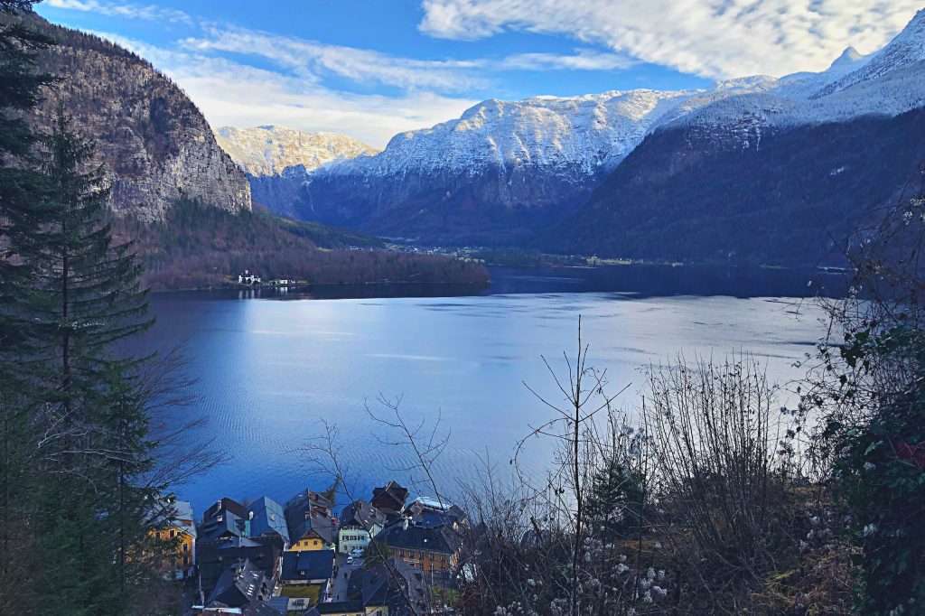 làng Hallstatt