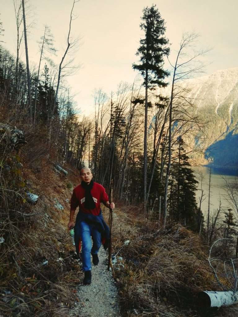 làng Hallstatt